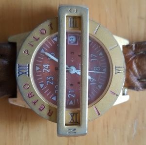 Vintage fossil watch